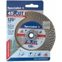 SPECIALIST+ diamond cutting-grinding disc, 125mm SPECIALIST+ diamond cutting-grinding disc, 125mm