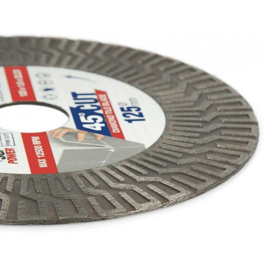 SPECIALIST+ diamond cutting-grinding disc, 125mm – 3