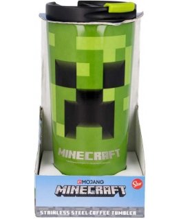 STOR Minecraft ruostumattomasta teräksestä valmistettu muki 425ml