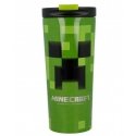 STOR Minecraft stainless steel tumbler 425ml STOR Minecraft stainless steel tumbler 425ml