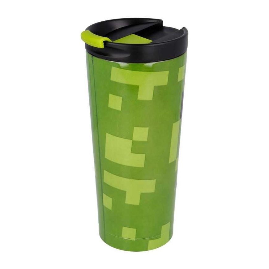 STOR Minecraft stainless steel tumbler 425ml – 3