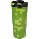 STOR Minecraft stainless steel tumbler 425ml STOR Minecraft stainless steel tumbler 425ml