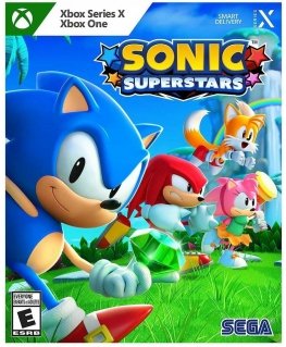 Sega Sonic Superstars Xbox Series X