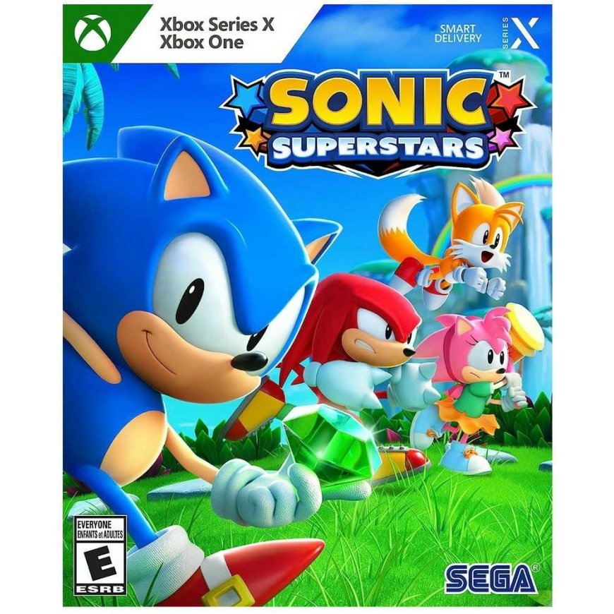 Sega Sonic Superstars Xbox Series X