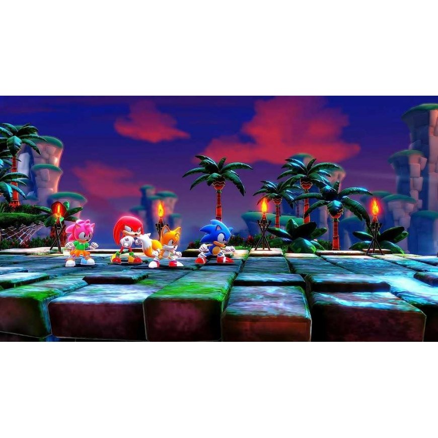 Sega Sonic Superstars Xbox Series X – 3
