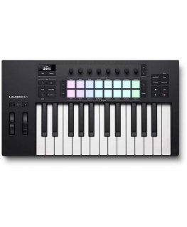 Novation Launchkey Mini 25 MK4 - MIDI keyboardist