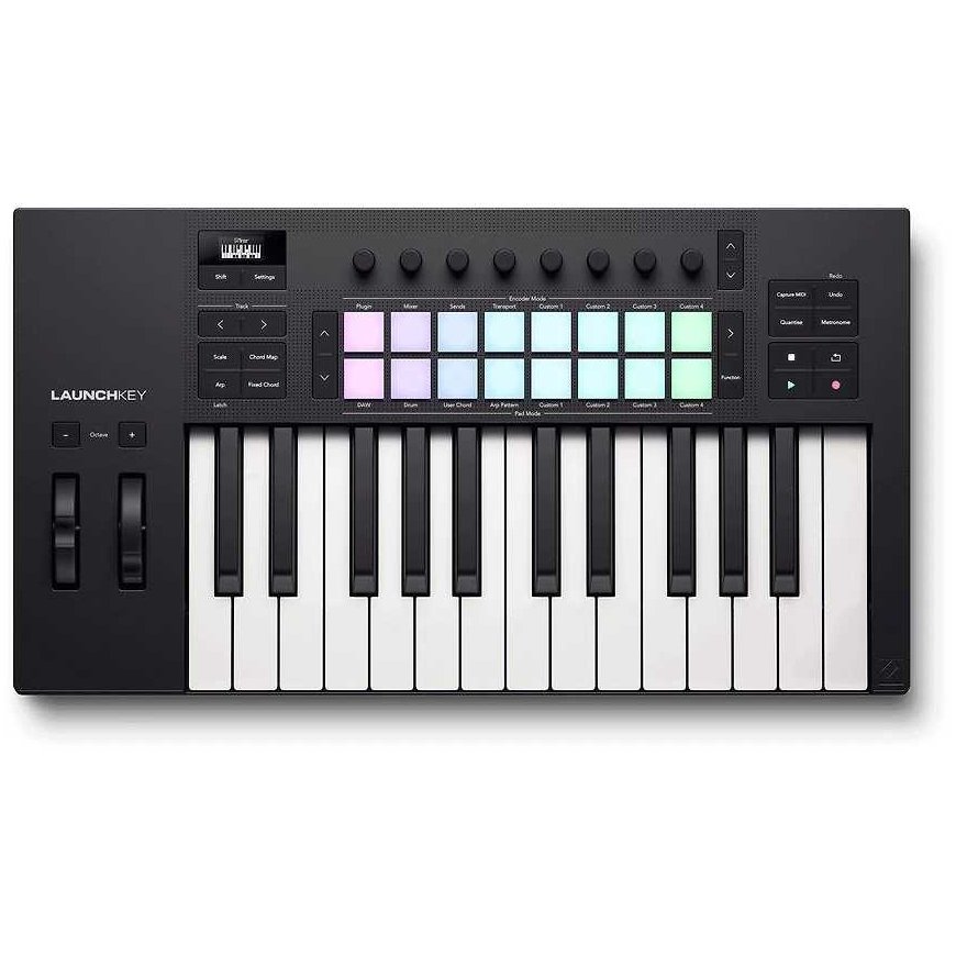 Novation Launchkey Mini 25 MK4 -