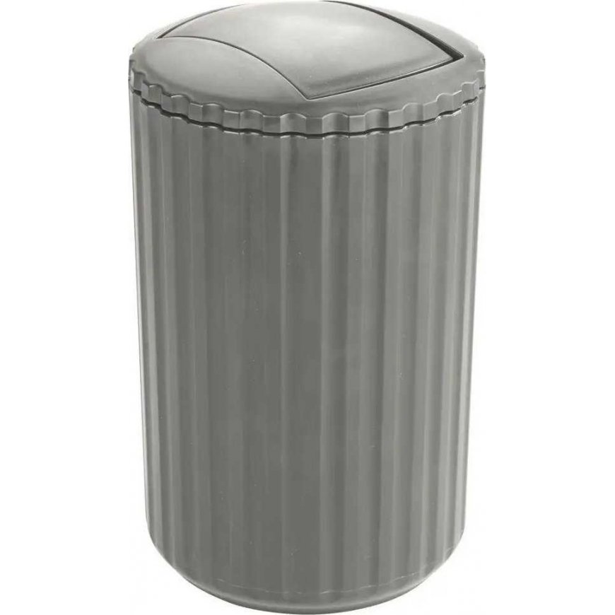 Allstar Roskakori, Swing Bin, väri taupe, 3l, WENKO