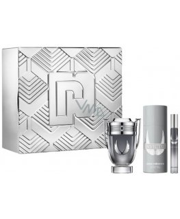 Paco Rabanne Invictus Giftset, 150 ml