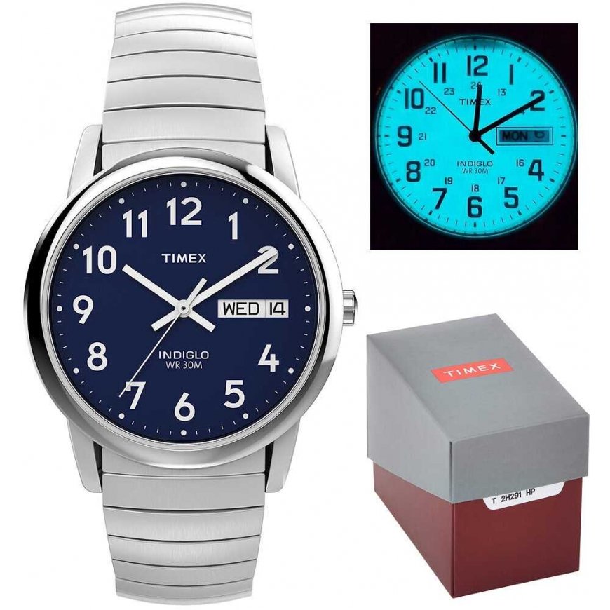 Vyriškas laikrodis TIMEX Wardrobe Essentials T20031 + BOX – 2