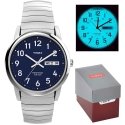 Men's watch TIMEX Wardrobe Essentials T20031 + BOX Men's watch TIMEX Wardrobe Essentials T20031 + BOX