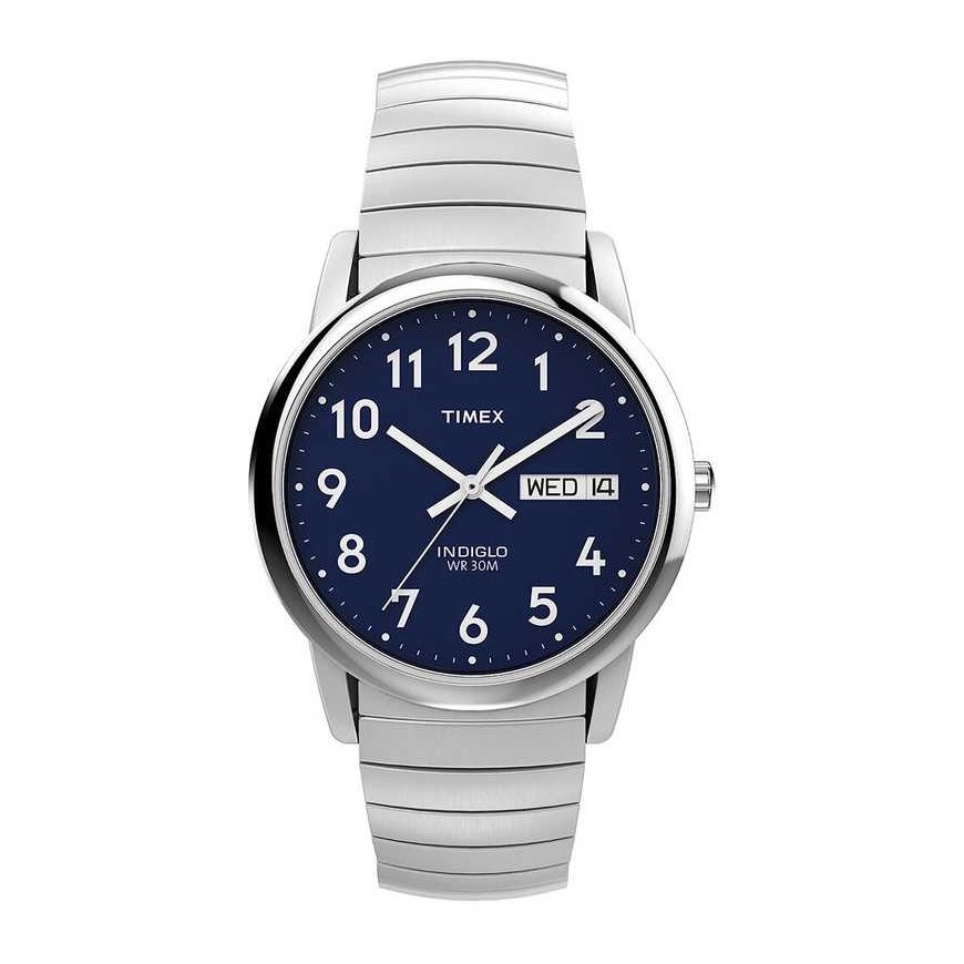 Miesten rannekello TIMEX Wardrobe Essentials T20031 + LAATIKKO – 4