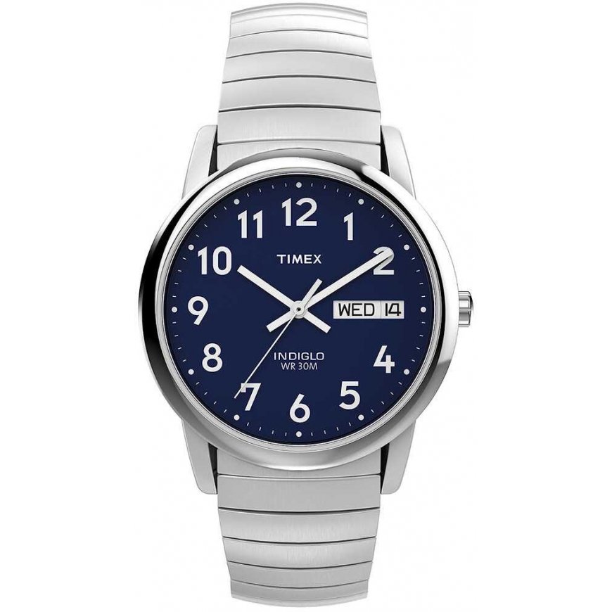 Men's watch TIMEX Wardrobe Essentials T20031 + BOX – 5