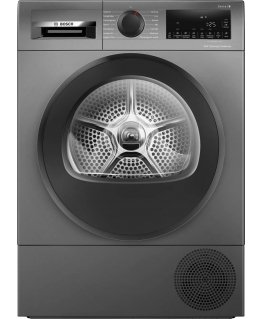 Bosch Dryer Machine with Heat Pump | WQG245DXSN | Energy