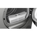 Bosch Dryer Machine with Heat Pump | WQG245DXSN | Energy Bosch Dryer Machine with Heat Pump | WQG245DXSN | Energy