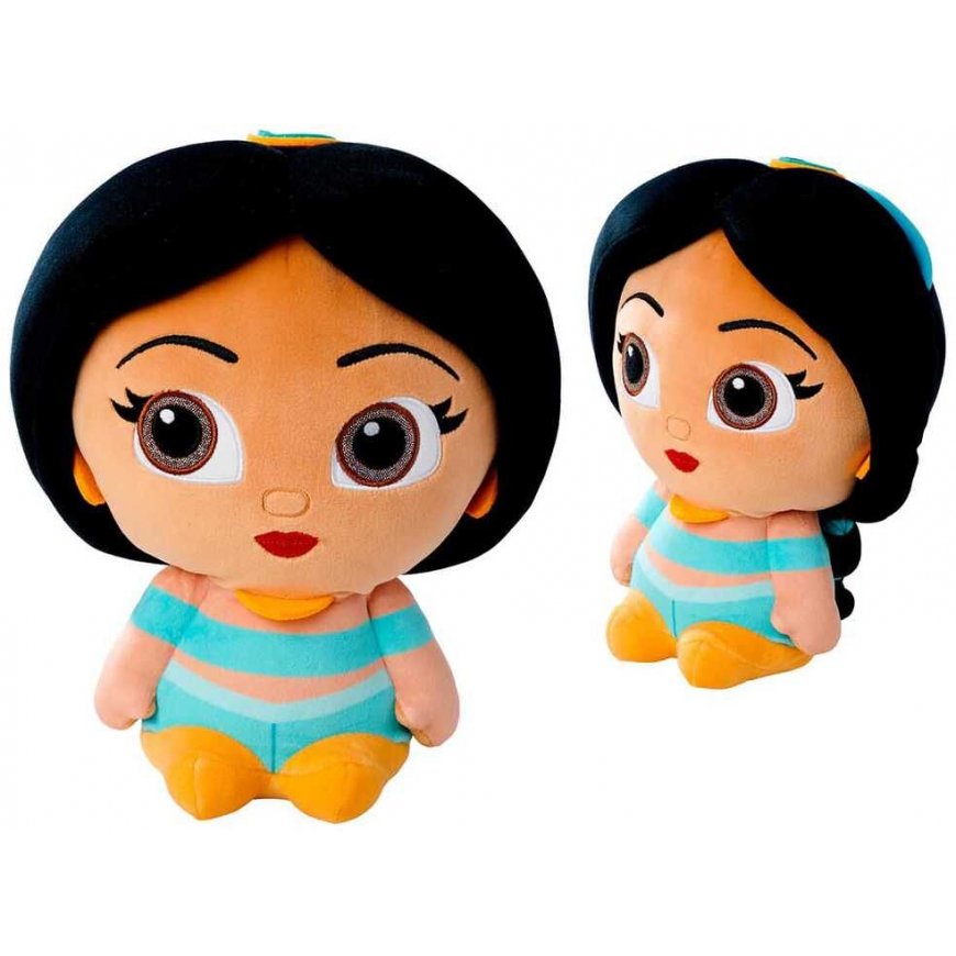 SIMBA Doorables Disney Aladdin Jasmine pehmolelu 25cm – 2