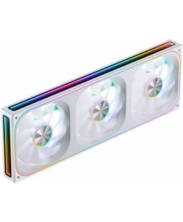 Jonsbo ZA-360 Fan, PWM, ARGB - 360mm, white