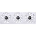 Jonsbo ZA-360 Fan, PWM, ARGB - 360mm, white Jonsbo ZA-360 Fan, PWM, ARGB - 360mm, white