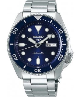 Men's watch SEIKO 5 Sports SRPD51K1 AUTOMAT + BOX