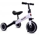 Oem Children's multifunctional tricycle white Oem Children's multifunctional tricycle white