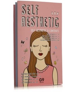 G9SKIN Self Aesthetic G9SKIN Self Aesthetic Magazine Gift Set Set