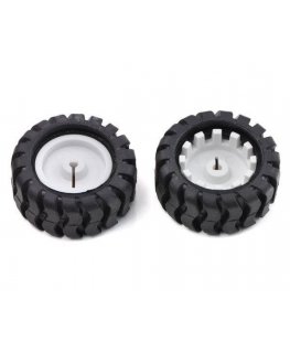 Pololu ratai 42x19mm - 2 vienetai