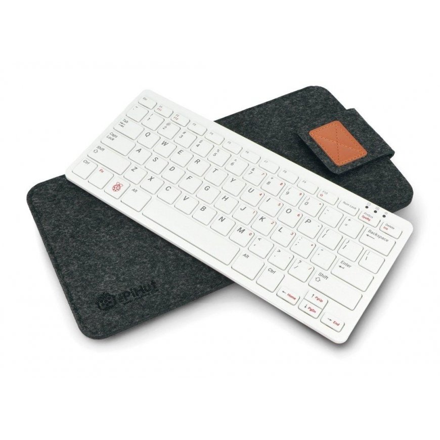 Pihut Raspberry Pi 400 Case - Gray – 4