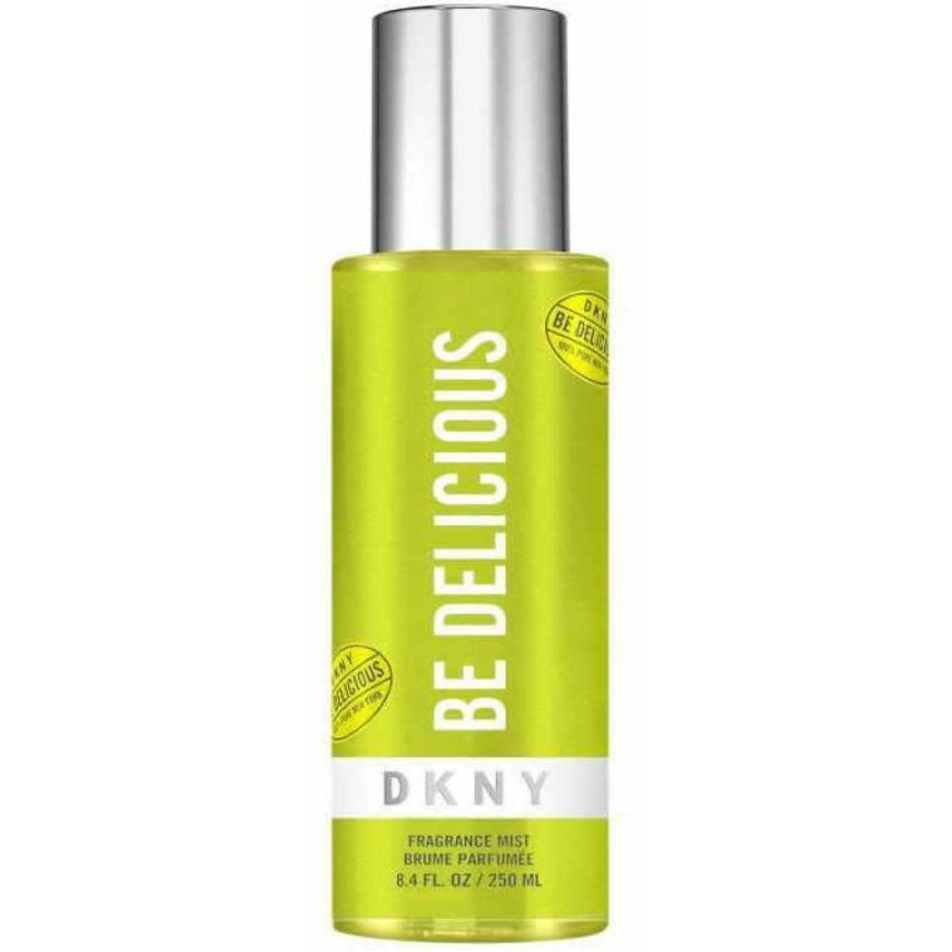 Donna Karan Dkny Be Delicious -tuoksusuihke, 250 ml