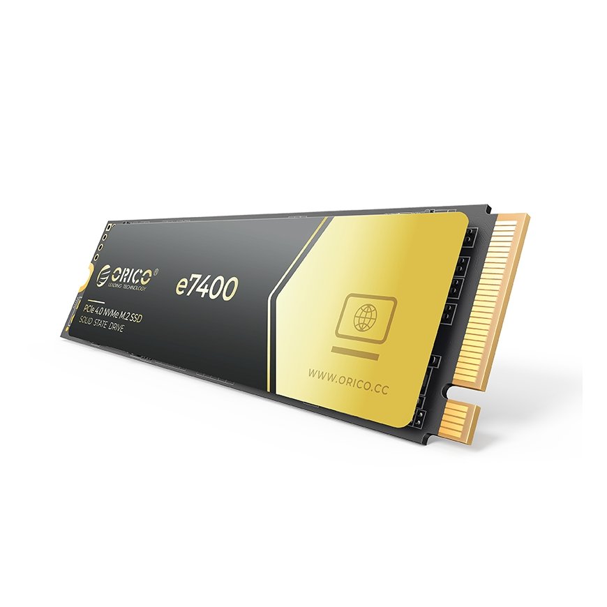 Orico PWM2 M.2 NGFF SATA USB-C 5Gb|s Disk Drive - Black – 2