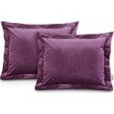 CUS/AH/VELVET/PLUM/SIDE/50X70*2 CUS/AH/VELVET/PLUM/SIDE/50X70*2