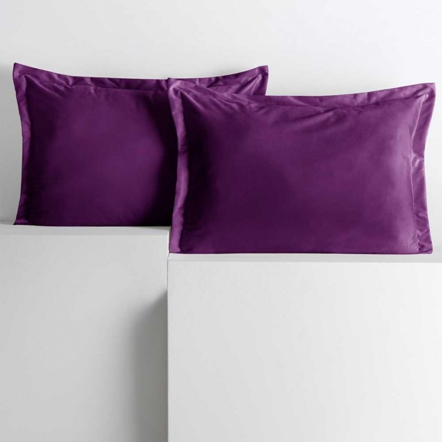 CUS/AH/VELVET/PLUM/SIDE/50X70*2 – 5