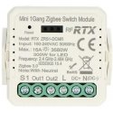 Tuya – jännitteetön rele 12V/230V – ZigBee – Android/iOS-sovellus – RTX ZRS1-DCMR Tuya – jännitteetön rele 12V/230V – ZigBee – Android/iOS-sovellus – RTX ZRS1-DCMR