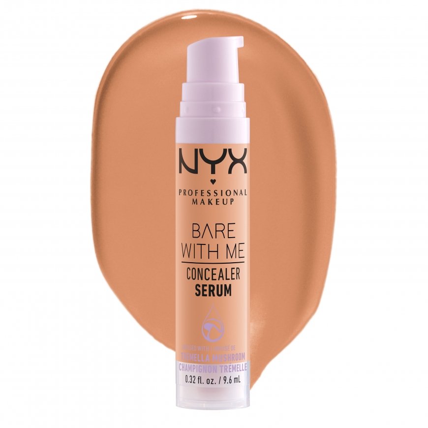 Nyx Bare With Me Concealer Serum