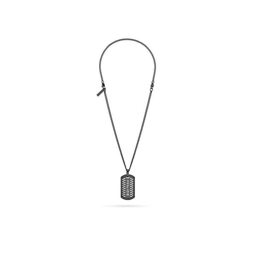 Police Men´s steel pakabukas Lattitude PEAGN2211715