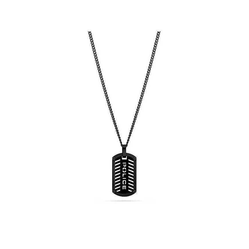 Police Men´s steel pendant Lattitude PEAGN2211715 – 2
