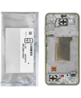 ServicePack LCD Display for SAMSUNG A35 5G A356B GH82-34221D