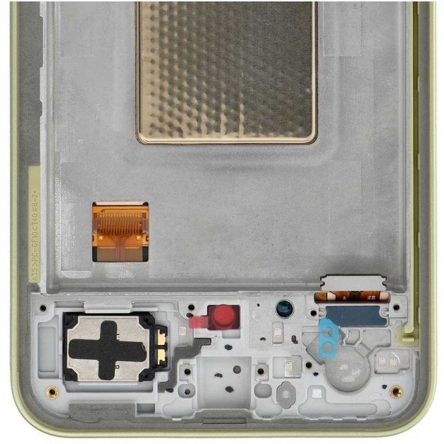 ServicePack LCD Display for SAMSUNG A35 5G A356B GH82-34221D – 2