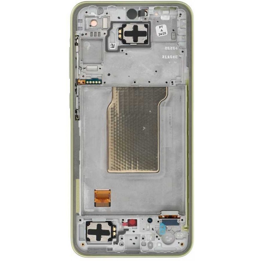 ServicePack LCD Display for SAMSUNG A35 5G A356B GH82-34221D – 3