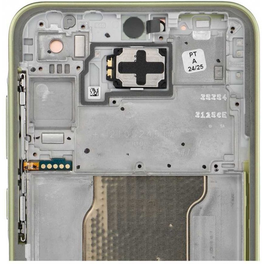 „ServicePack“ LCD ekranas, skirtas SAMSUNG A35 5G A356B GH82-34221D – 4