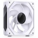 Jonsbo ZL-120WR PWM ARGB Fan 3er Pack, reverse orientation - 120mm, white
