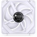 Jonsbo ZL-120WR PWM ARGB Fan 3er Pack, reverse orientation - 120mm, white