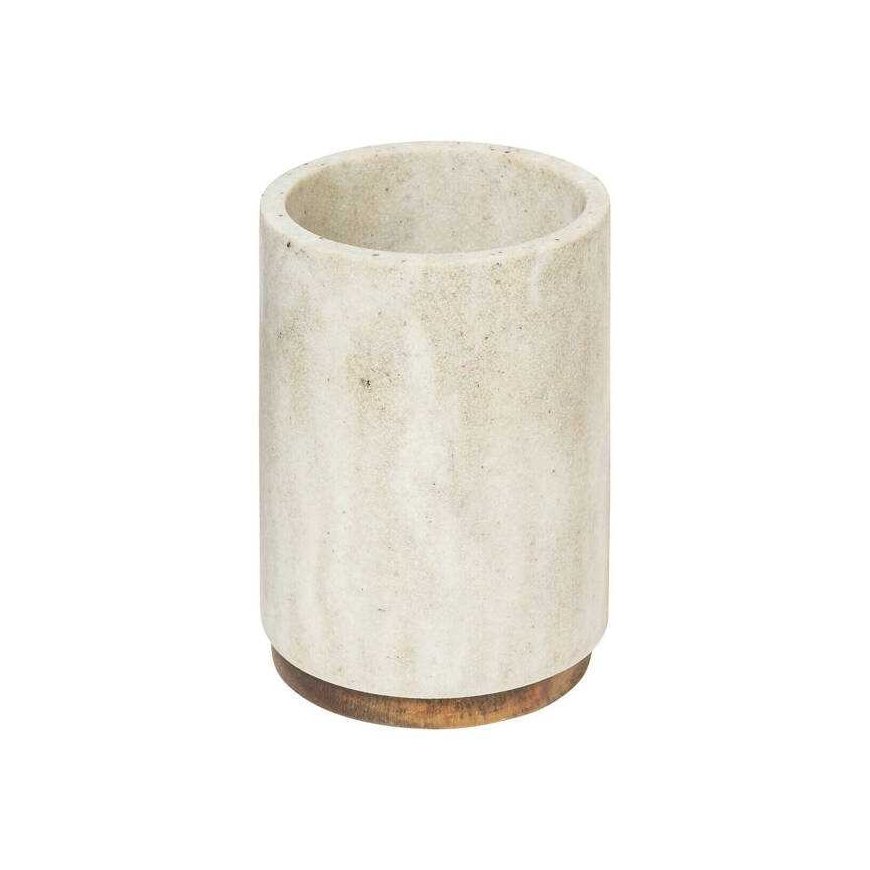 Atmosphera COME toothbrush cup, Ø 7 cm