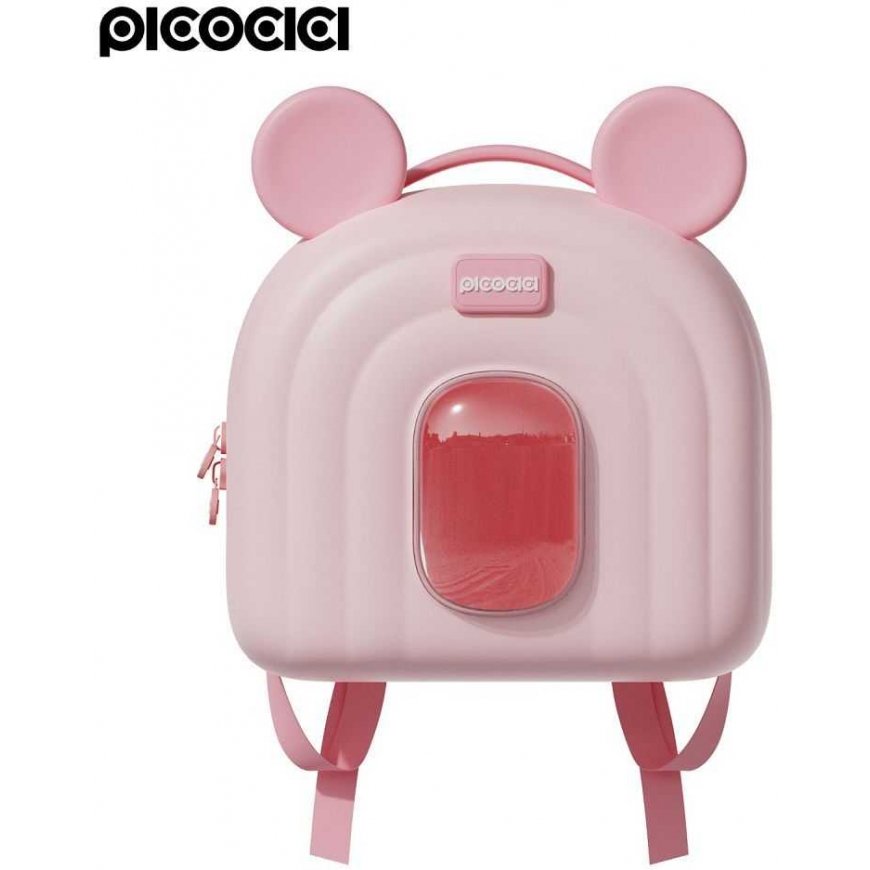 Blue PICOCICI Animal Backpack K52 blue – 3