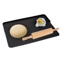 Practic KĖDĖ FLEXI DU�A 50X40CM COSMOS JUODA Practic KĖDĖ FLEXI DU�A 50X40CM COSMOS JUODA
