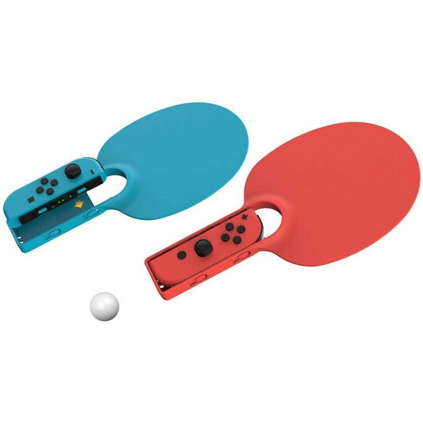 Table tennis racket for Nintendo Switch/OLED | 2pcs.