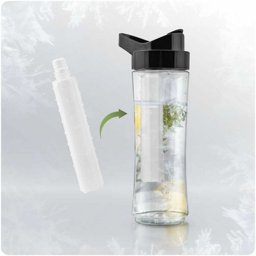 Blender bottle capacity 600 ml + cooling insert BD-755 Berdsen – 4