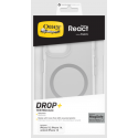 OtterBox React MagSafe dėklas Apple iPhone 16e, skaidrus
