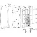 OUTDOOR ALARM SP-4001-O SATEL OUTDOOR ALARM SP-4001-O SATEL