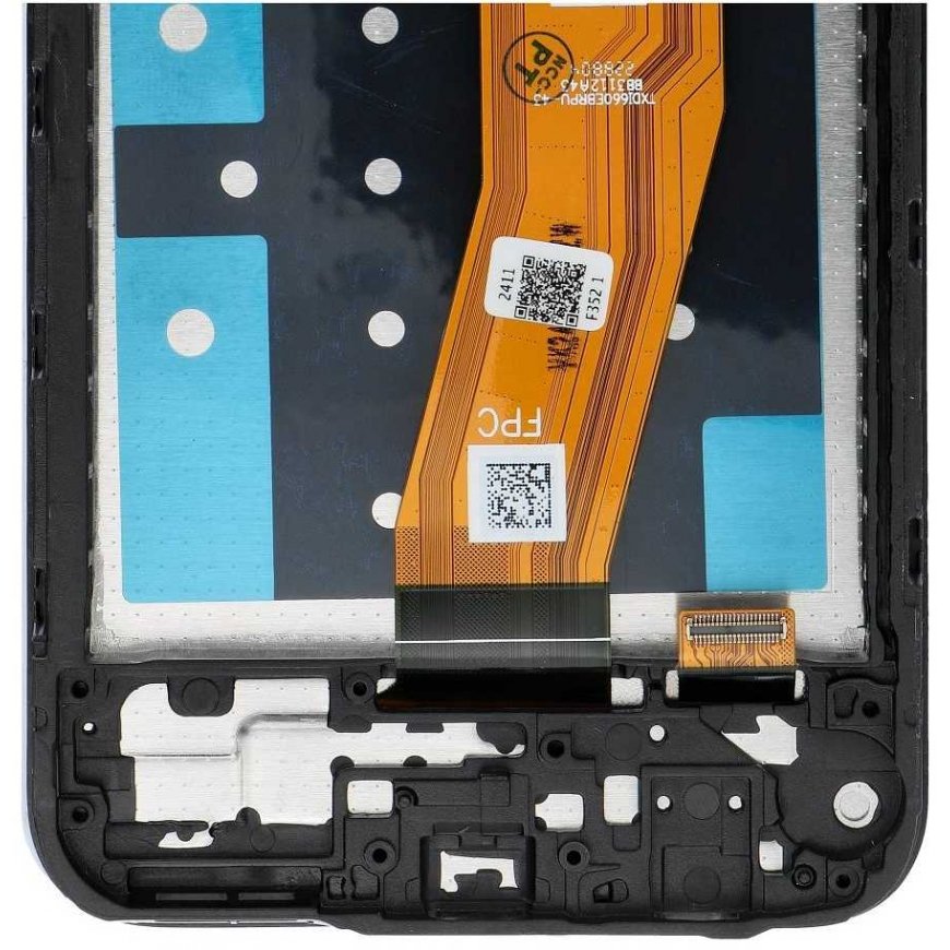 NCC LCD screen for SAMSUNG A14 4G A145B/P/R OEM with frame – 4