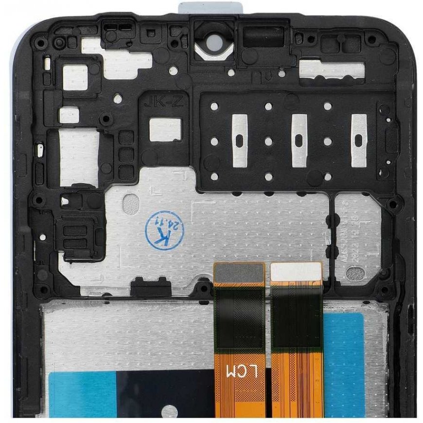 NCC LCD screen for SAMSUNG A14 4G A145B/P/R OEM with frame – 5